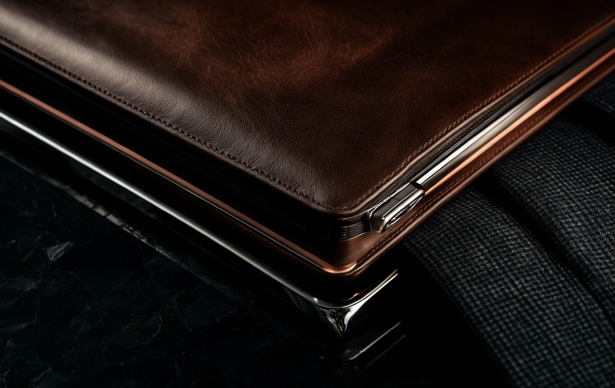 Tailored fabric detail